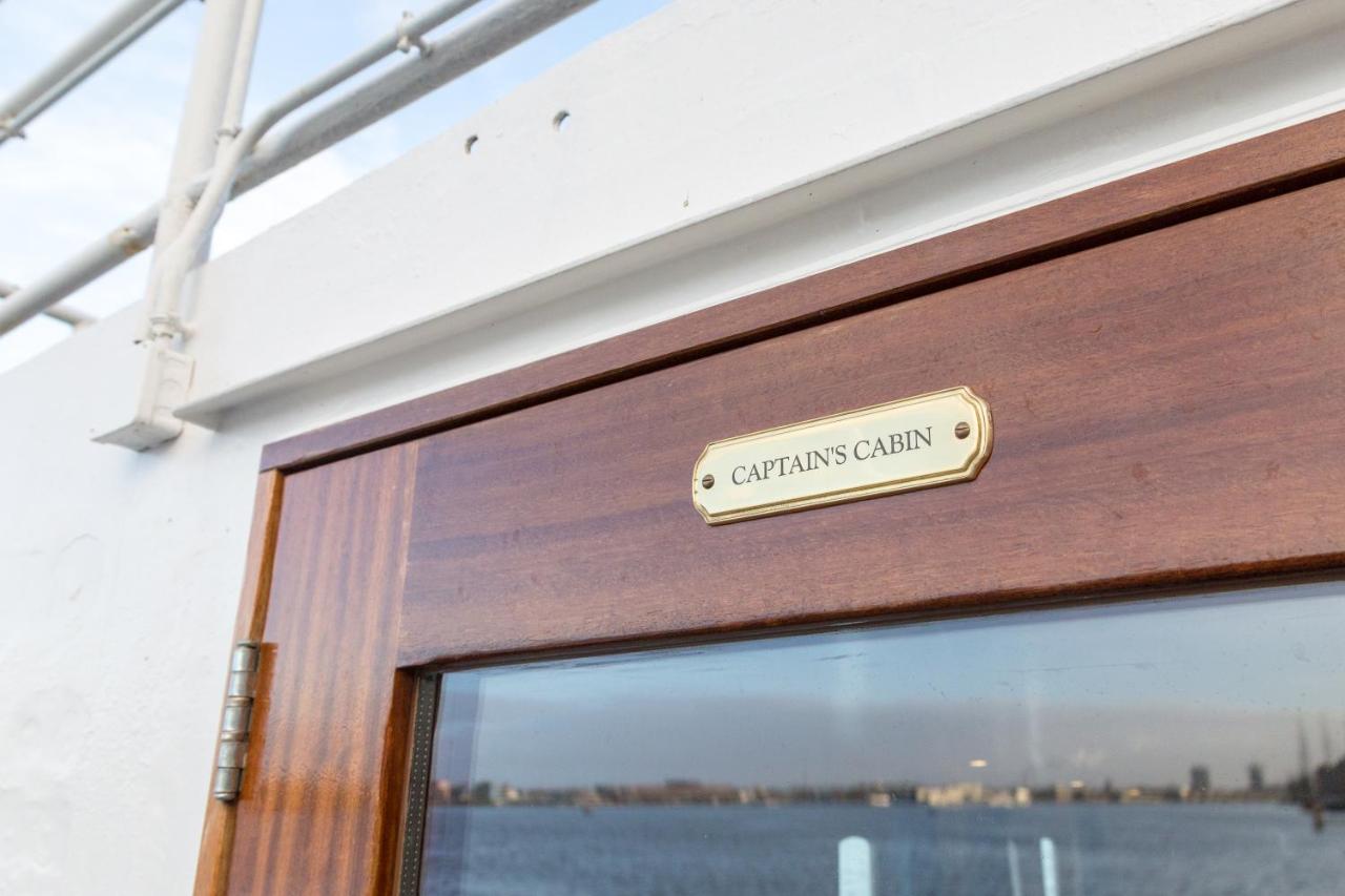 M/S Svalbard B&B Amsterdam Ngoại thất bức ảnh