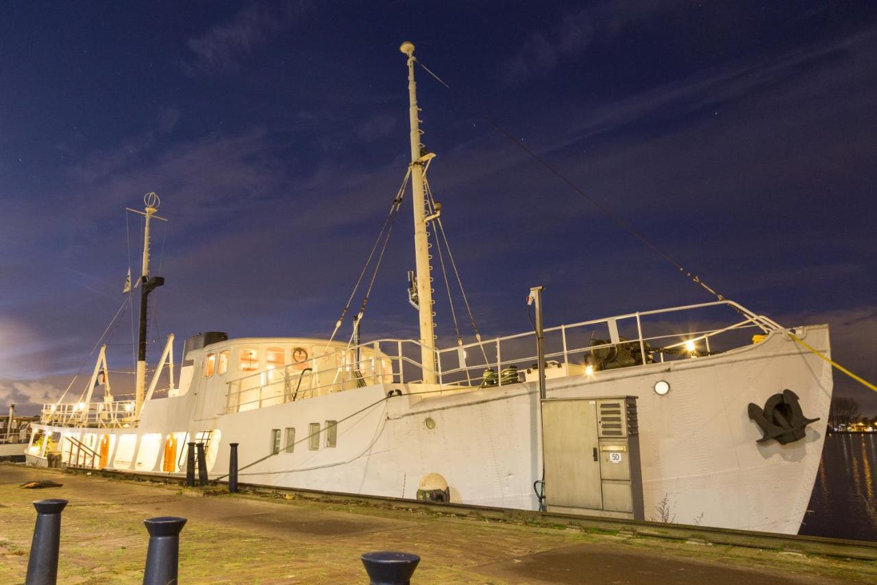 M/S Svalbard B&B Amsterdam Ngoại thất bức ảnh