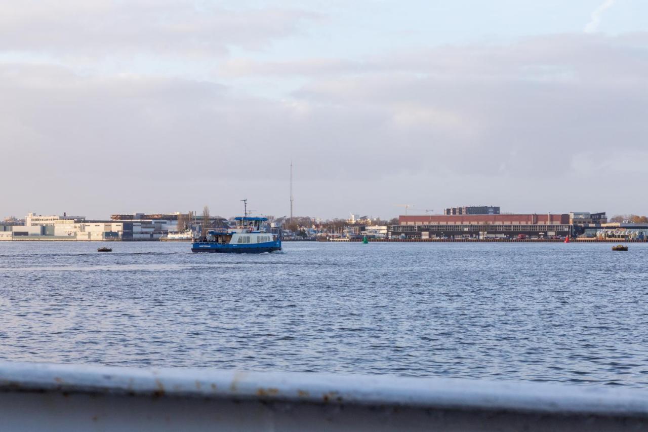 M/S Svalbard B&B Amsterdam Ngoại thất bức ảnh