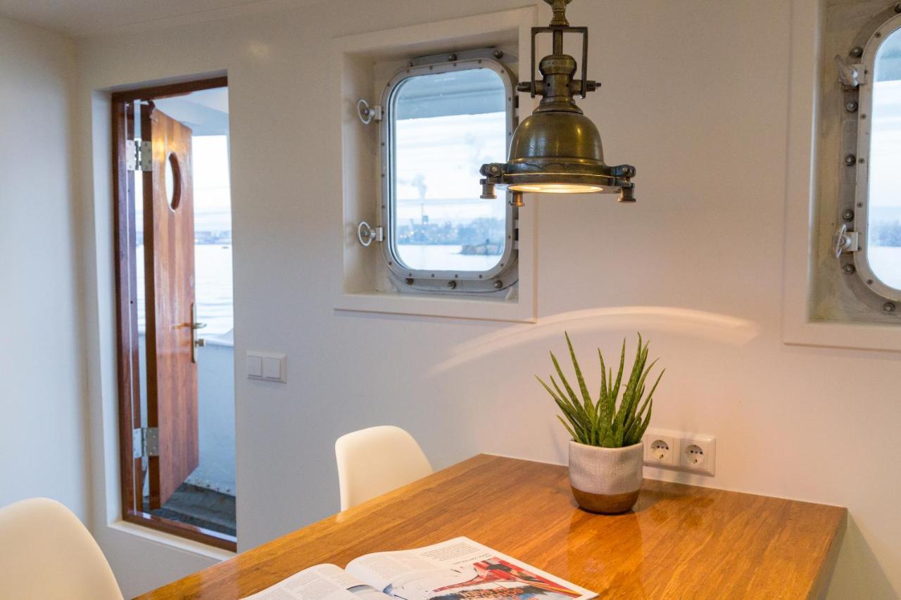 M/S Svalbard B&B Amsterdam Ngoại thất bức ảnh
